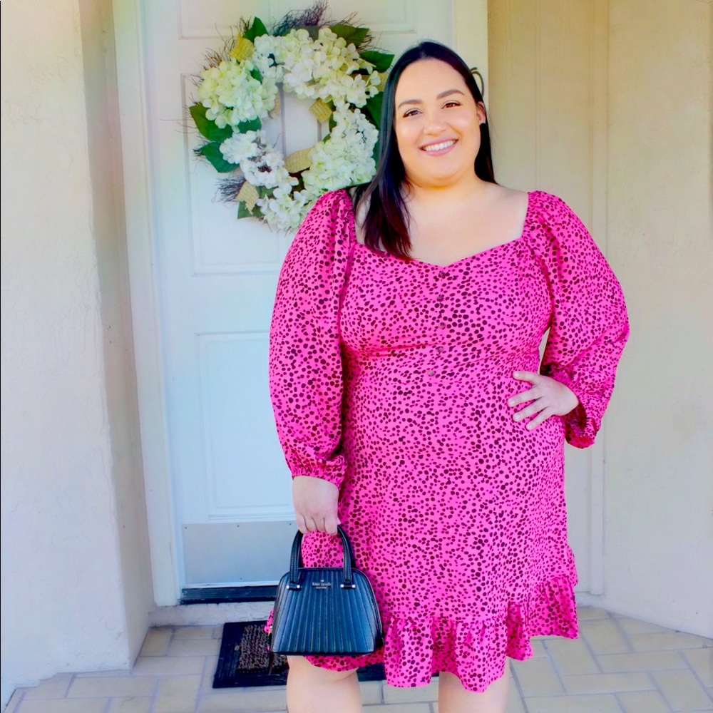 Walmart Scoop Dress
